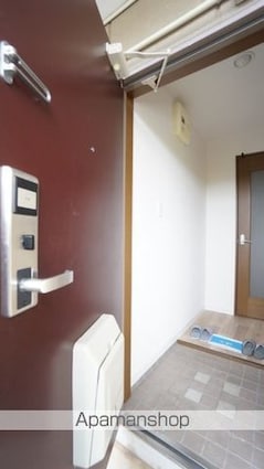 岡山県倉敷市連島中央１丁目[2LDK/46m2]の玄関