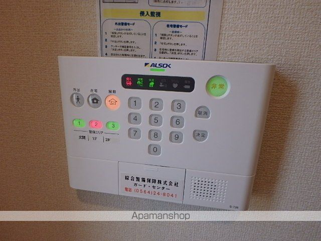 東海道本線 岡崎駅 徒歩7分 2階建 築11年の内装写真