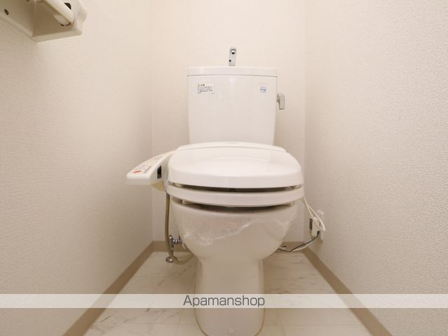 ベルファース川原通の内装写真