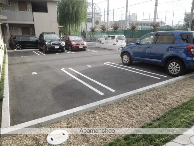 スプリング山城の外観写真