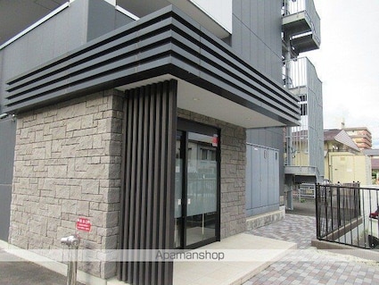 グラディート大沢川原[1LDK/40.01m2]の共用部7