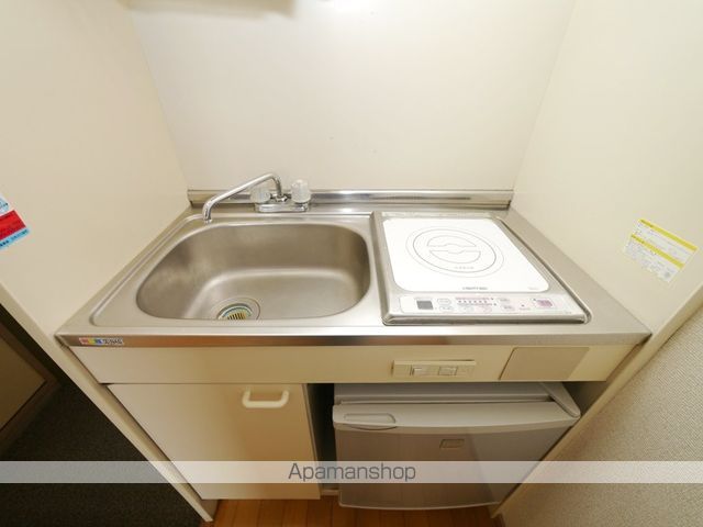 新井マンションの内装写真