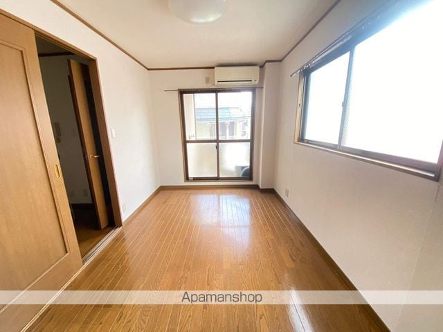 川島第9ビルの内装写真