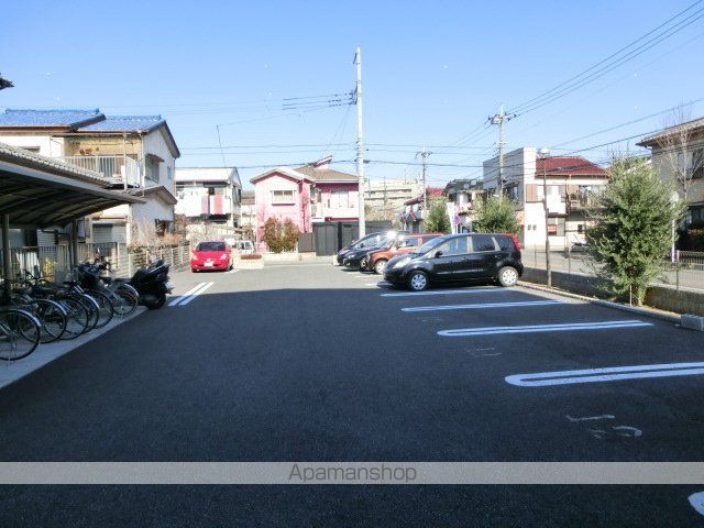 パークレジデンス中央の外観写真