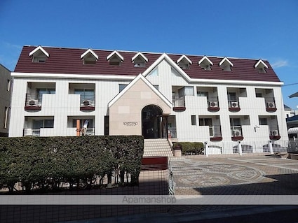 東京都国立市西１丁目[1K/20.16m2]の外観2