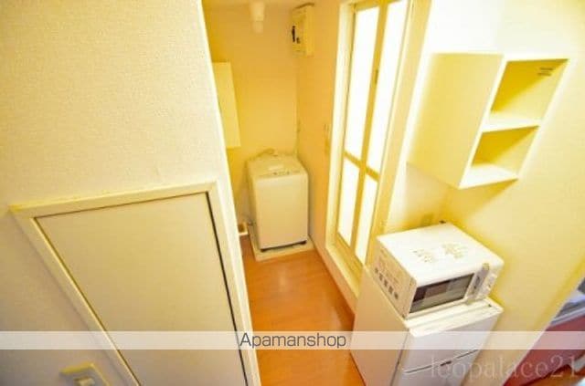 レオパレス旭ヶ丘の内装写真