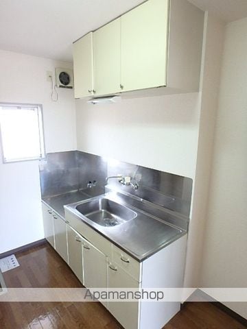 カトレアIIの内装写真