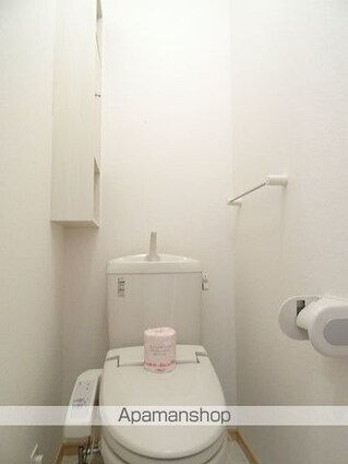 東京都あきる野市小川[1LDK/42.63m2]のトイレ