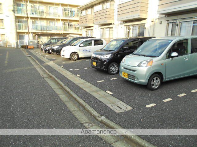 【立川市幸町のアパートの写真】