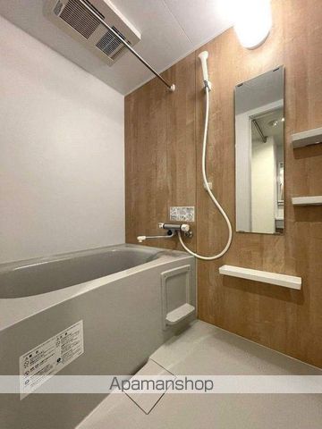 アルファスクエア福住2条の内装写真