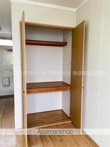ハイムヒデIIの内装写真