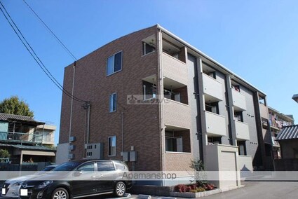 広島県福山市野上町２丁目[1K/31.65m2]の外観3