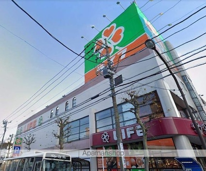 アーバネックス深川住吉Ⅲ[1DK/25.11m2]の周辺4