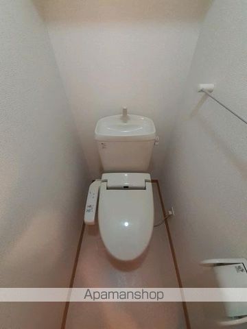 バウムBの内装写真