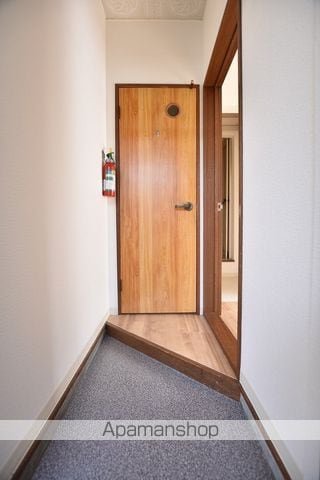 フラットUの内装写真