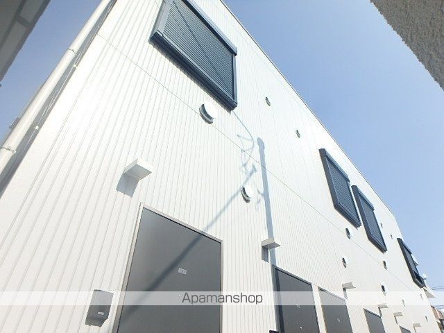 BHテラス西荻窪の外観写真
