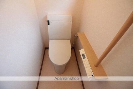 サンライフイマイＤ[3SDK/86.31m2]のトイレ