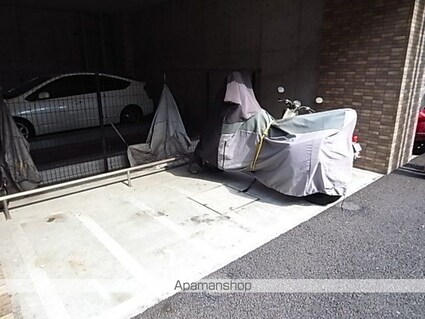 Ｌａ　Ｄｏｕｃｅｕｒ山王[1K/23.09m2]の共用部3