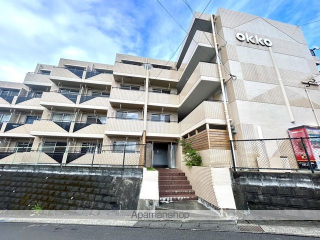 ライヴリー加納の外観写真