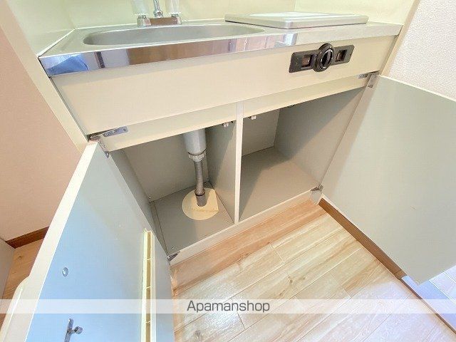 ワンダーグランドハイツの内装写真