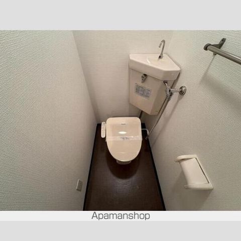 プレサント北8条Aの内装写真