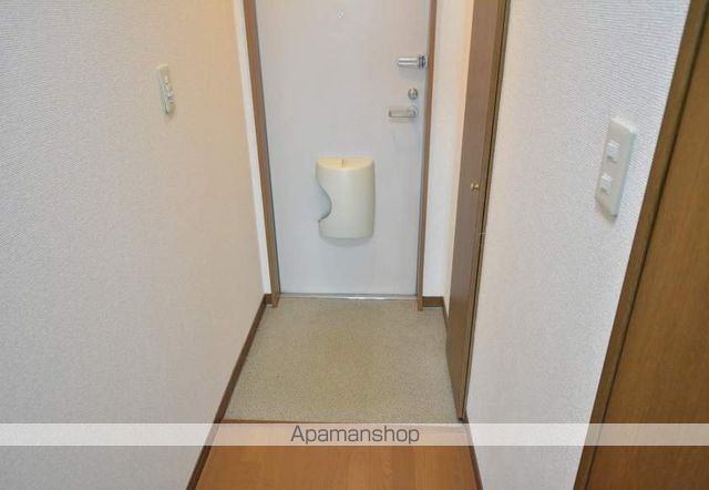 アンプルール リーブル GREENの内装写真