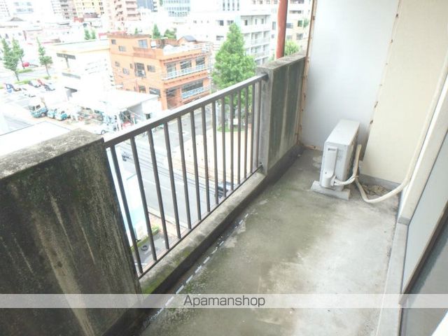 共研ビルの内装写真