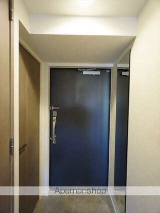 プレサンス吹上駅前エテルノ[1K/22.42m2]の玄関