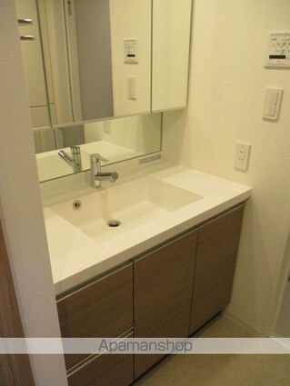 フレンシア高円寺北[1LDK/40.94m2]の洗面所