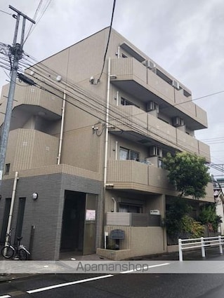 東京都中野区新井３丁目[1K/25.11m2]の外観1