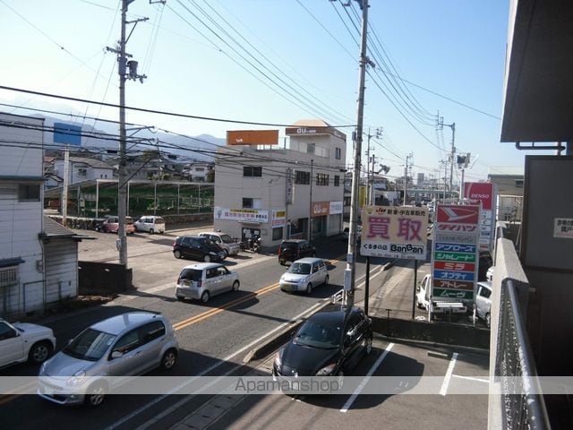 マリベール土橋の周辺写真