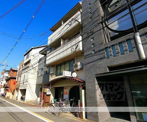 高倉ハイツの外観写真