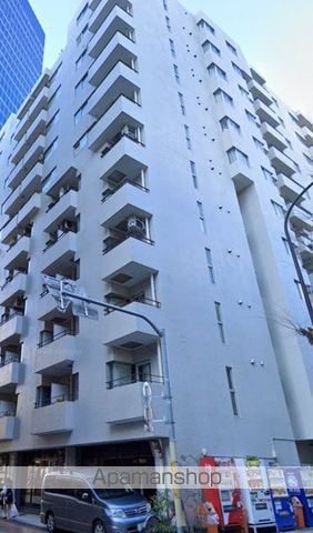 池袋シティハイツの外観写真