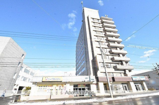 サンシティ新琴似の外観写真