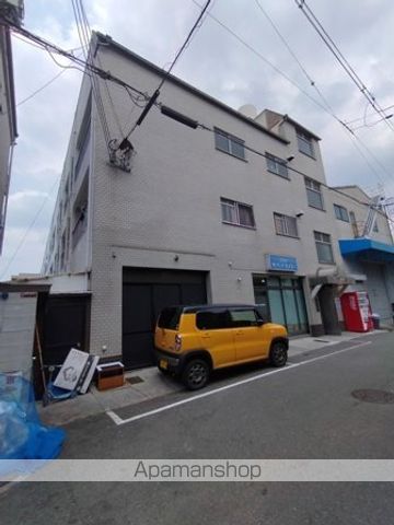 メゾン寿の外観写真