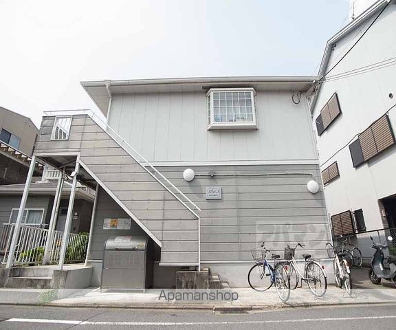 プロヴィデンスの玄関写真