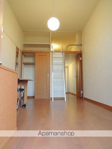 レオパレスまつど雅の内装写真