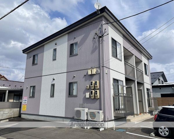 α・コアの外観写真