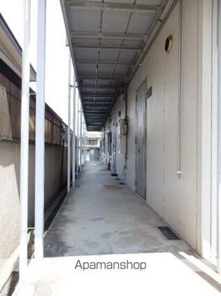 岡山県岡山市北区庭瀬[1K/24.3m2]の外観5