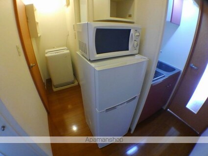 レオパレスシャルマン[1K/22.7m2]のその他設備