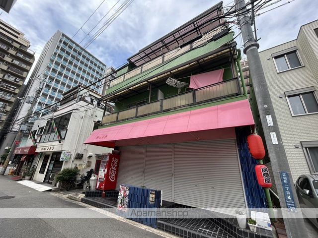 マンショングリーンの外観写真