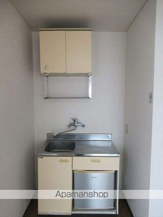 和歌山県和歌山市新内[1R/17.83m2]のキッチン