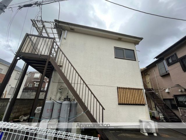 むつみ荘の外観写真