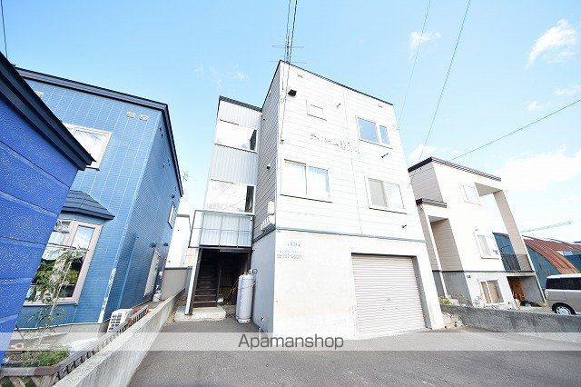 Tハイム新川の外観写真