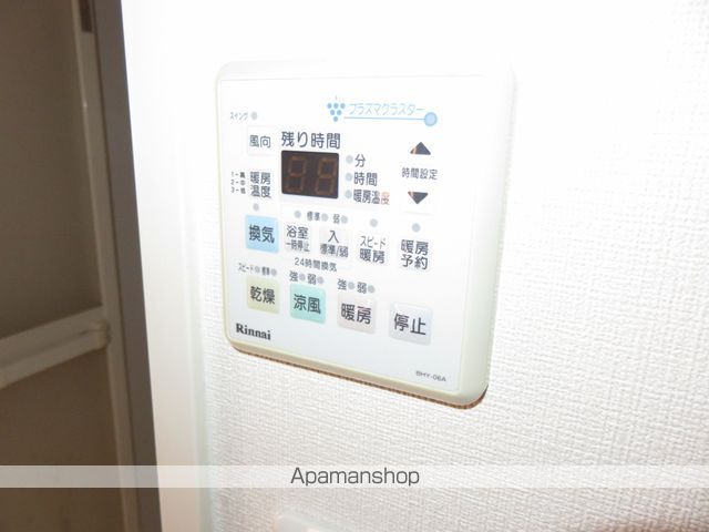 フォブールすみのの内装写真