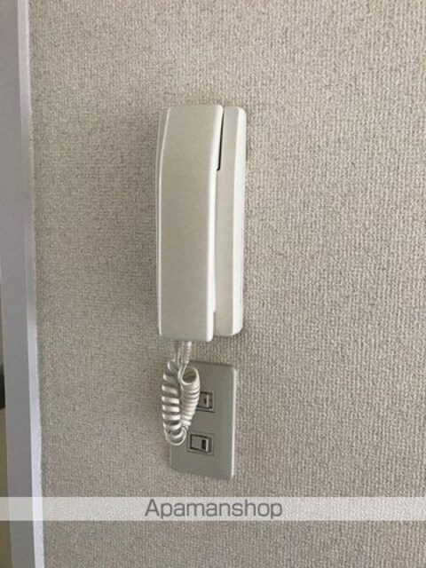 モンセラート河田町１号館[1R/21.53m2]のセキュリティ