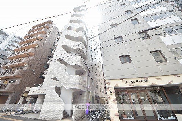 ジョイフル札幌の外観写真