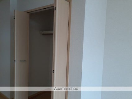 ヴィラモードグリーン[1K/36.28m2]の収納