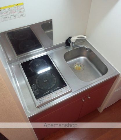 レオパレス3mの内装写真