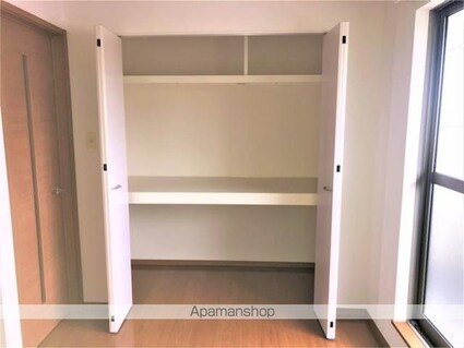 Ｃｏｌｌｉｎａ　ＩＩ[2LDK/54.53m2]の収納